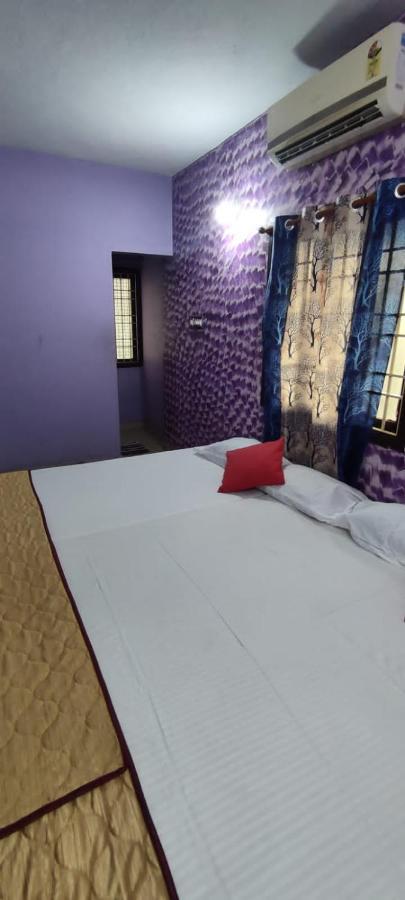 Отель Eagle Nest Residency Kottakuppam Экстерьер фото