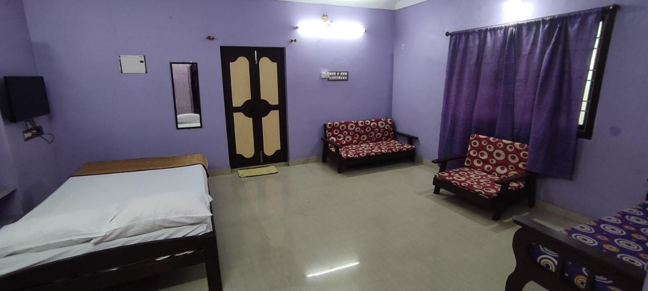 Отель Eagle Nest Residency Kottakuppam Экстерьер фото