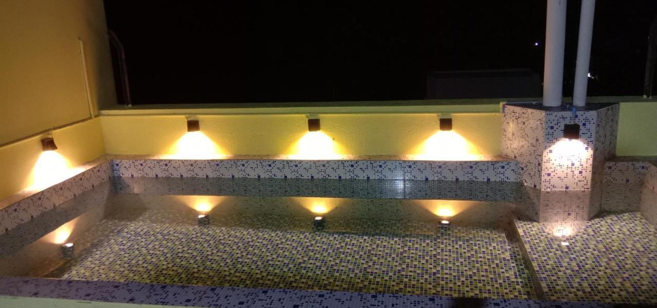Отель Eagle Nest Residency Kottakuppam Экстерьер фото