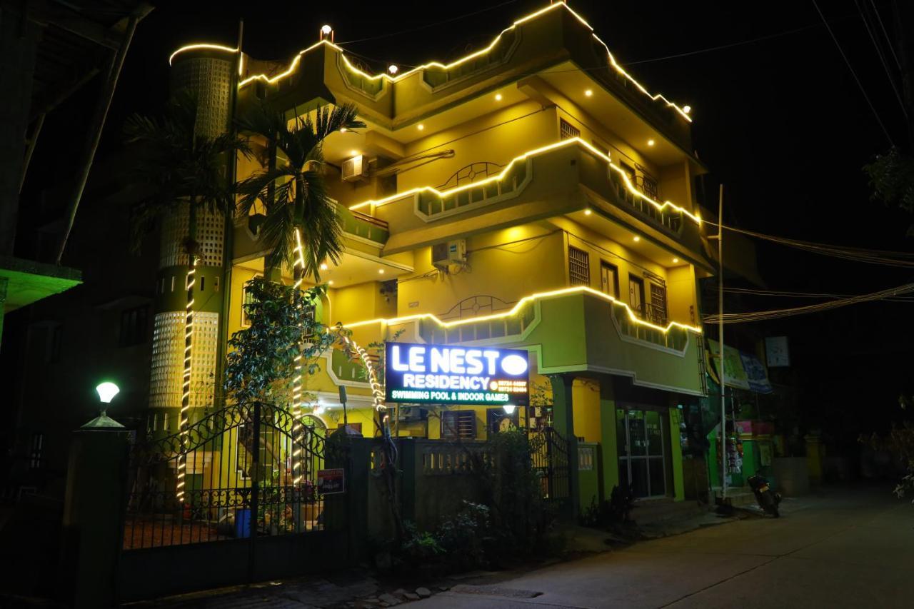 Отель Eagle Nest Residency Kottakuppam Экстерьер фото
