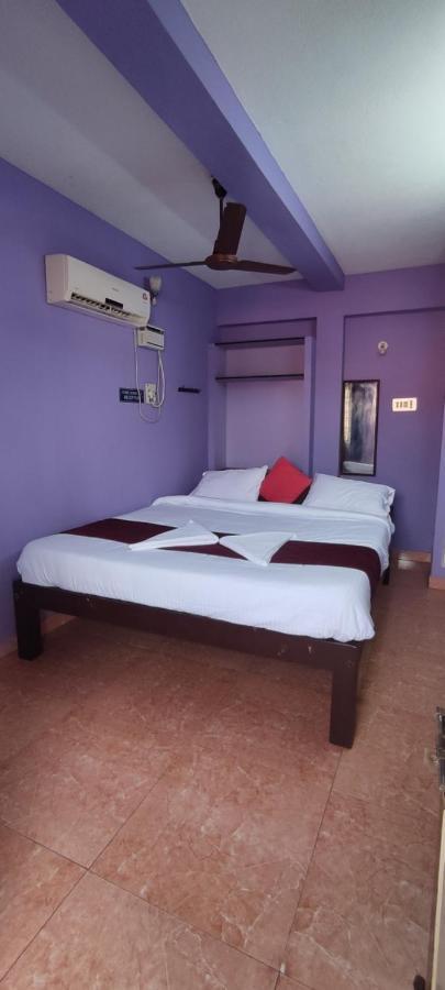 Отель Eagle Nest Residency Kottakuppam Экстерьер фото
