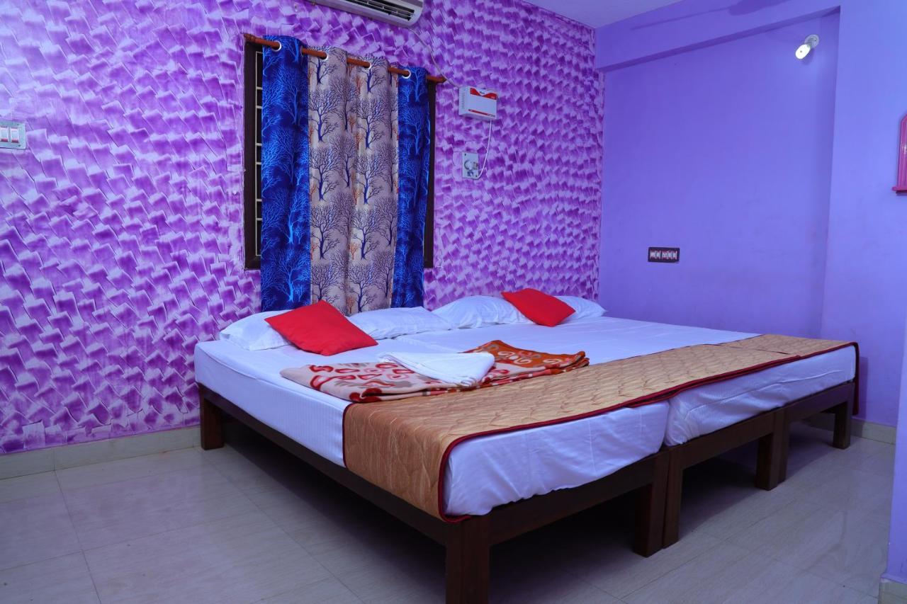 Отель Eagle Nest Residency Kottakuppam Экстерьер фото