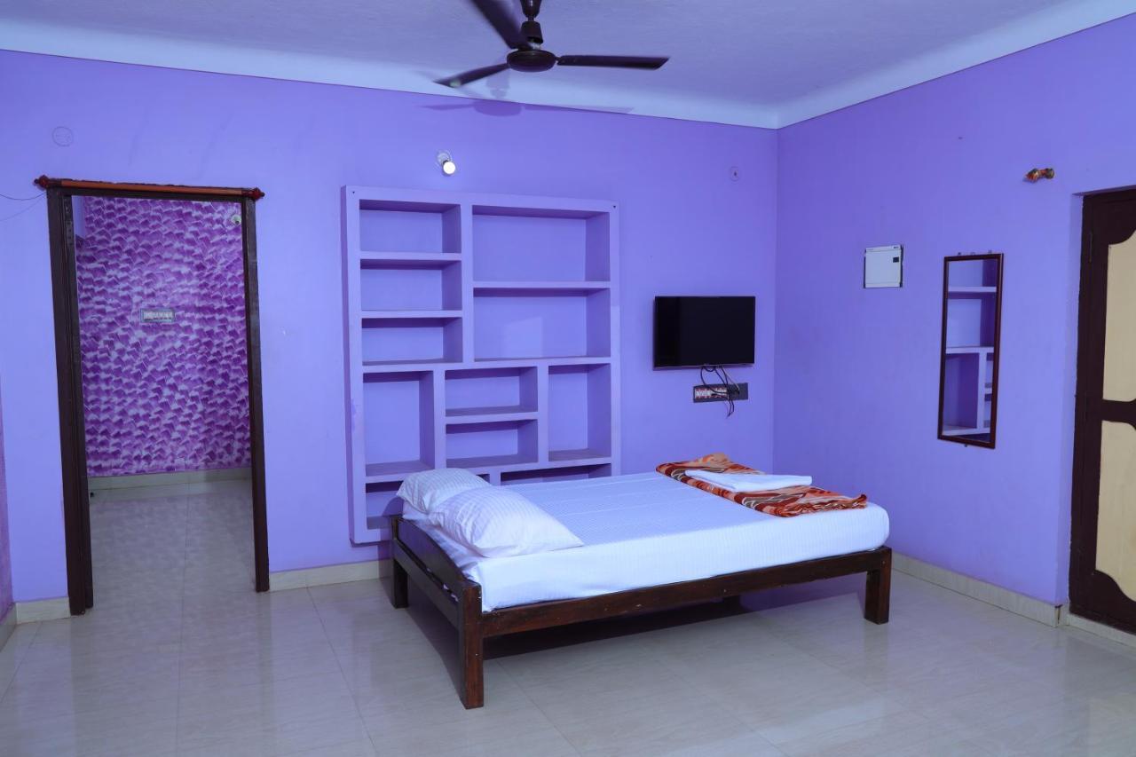 Отель Eagle Nest Residency Kottakuppam Экстерьер фото