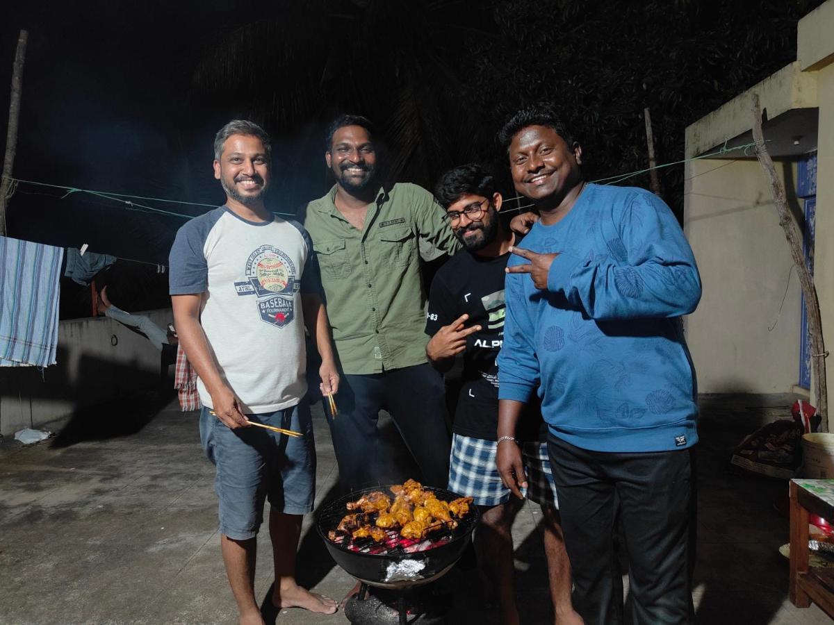 Отель Eagle Nest Residency Kottakuppam Экстерьер фото