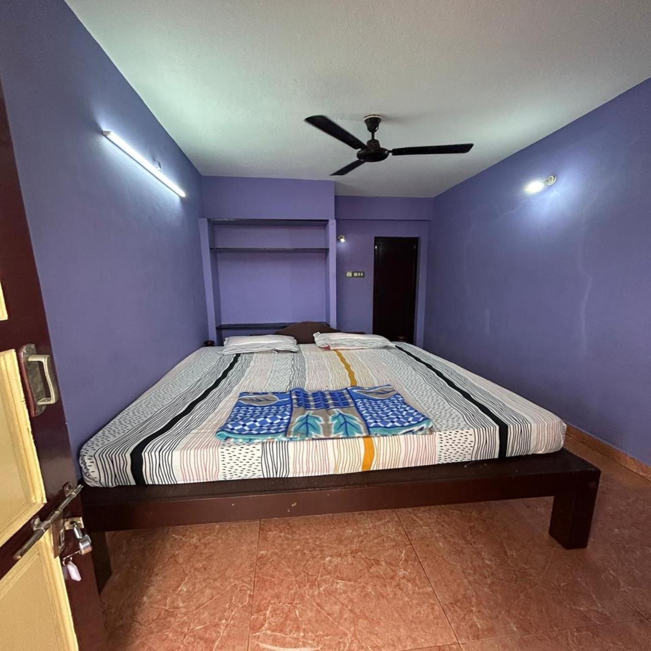 Отель Eagle Nest Residency Kottakuppam Экстерьер фото