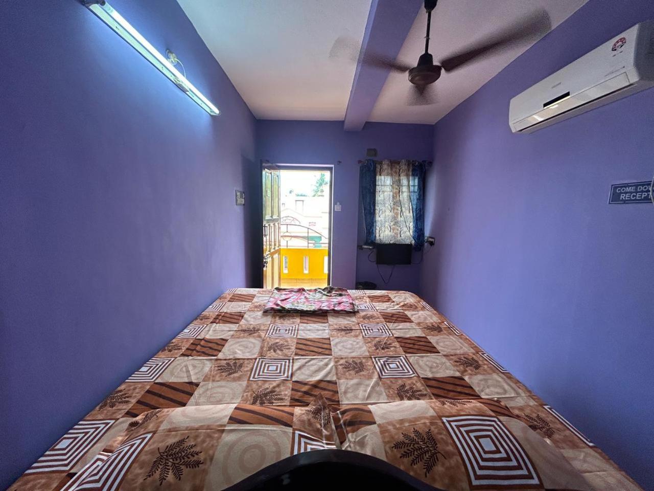 Отель Eagle Nest Residency Kottakuppam Экстерьер фото