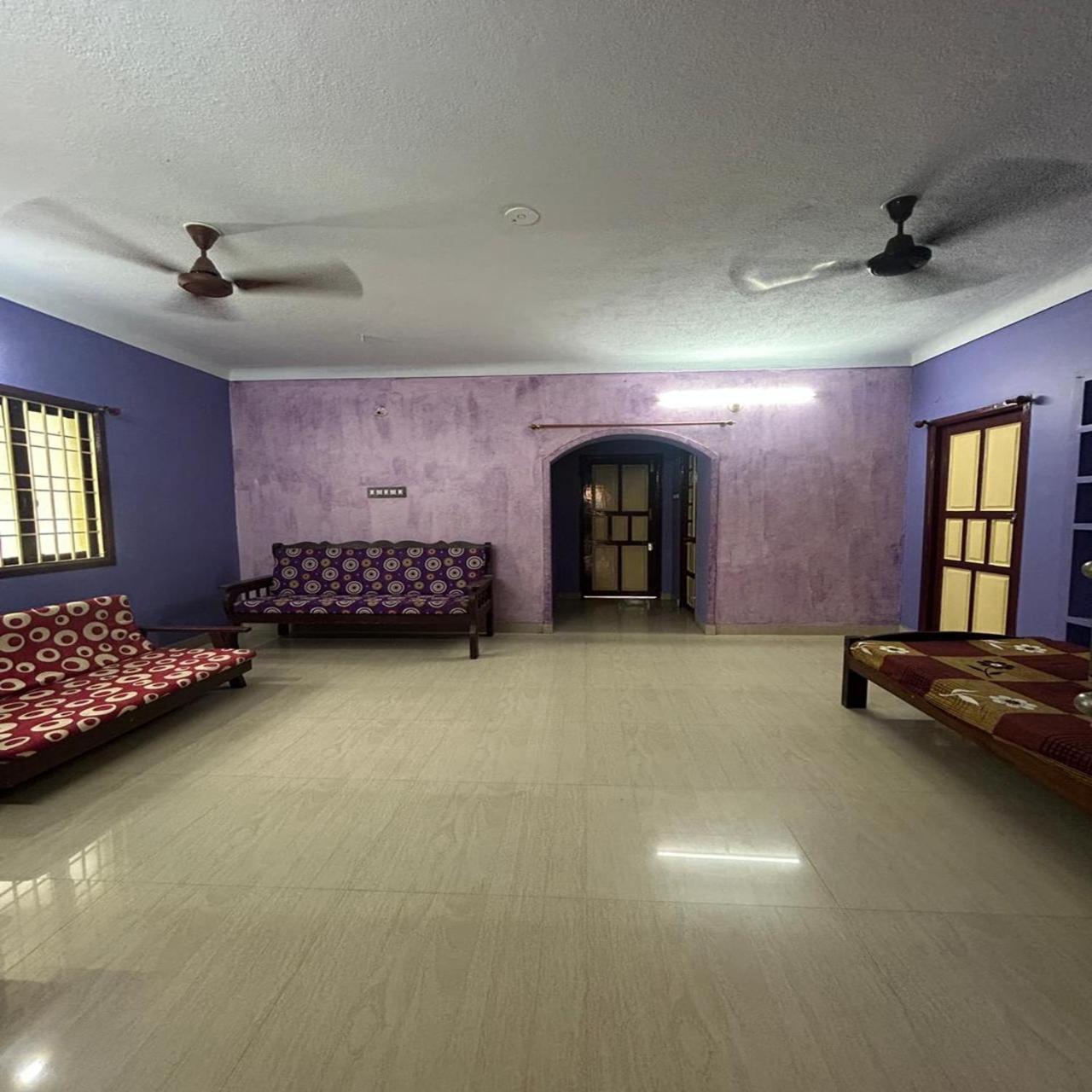 Отель Eagle Nest Residency Kottakuppam Экстерьер фото