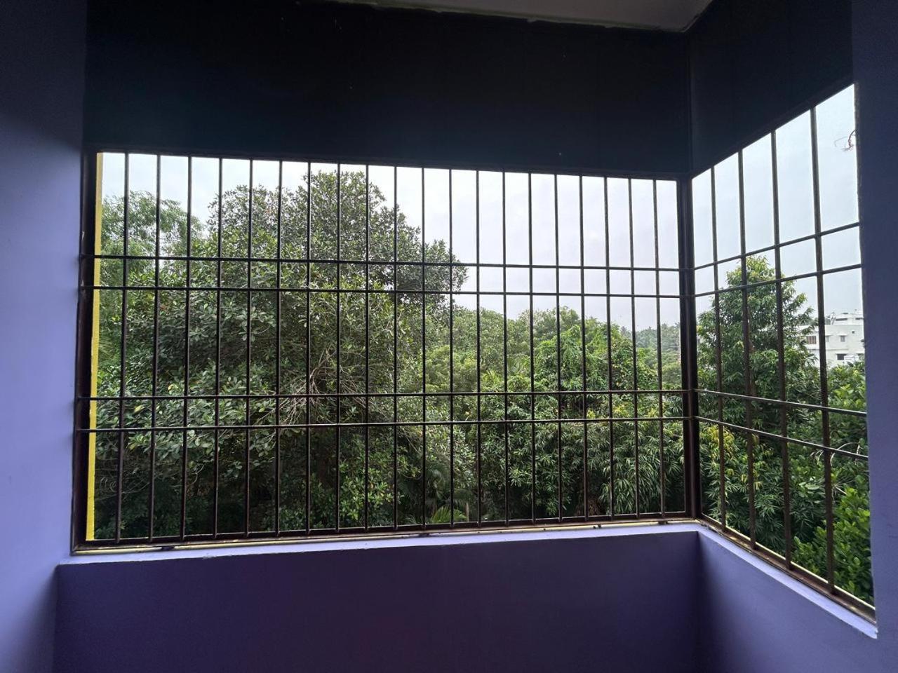 Отель Eagle Nest Residency Kottakuppam Экстерьер фото