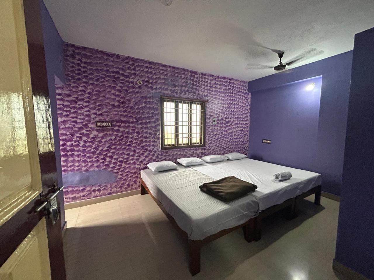 Отель Eagle Nest Residency Kottakuppam Экстерьер фото
