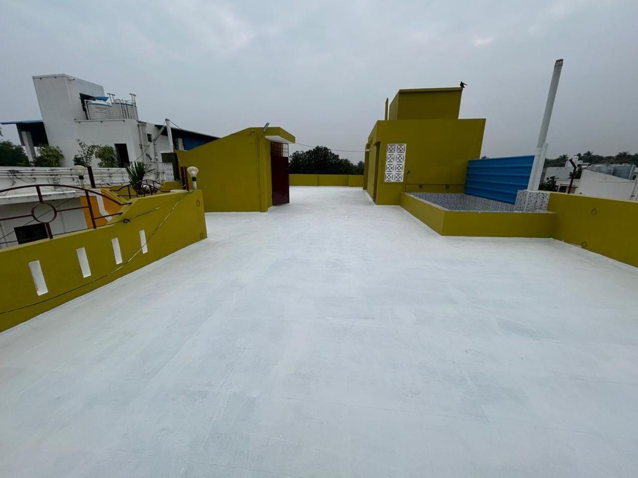 Отель Eagle Nest Residency Kottakuppam Экстерьер фото