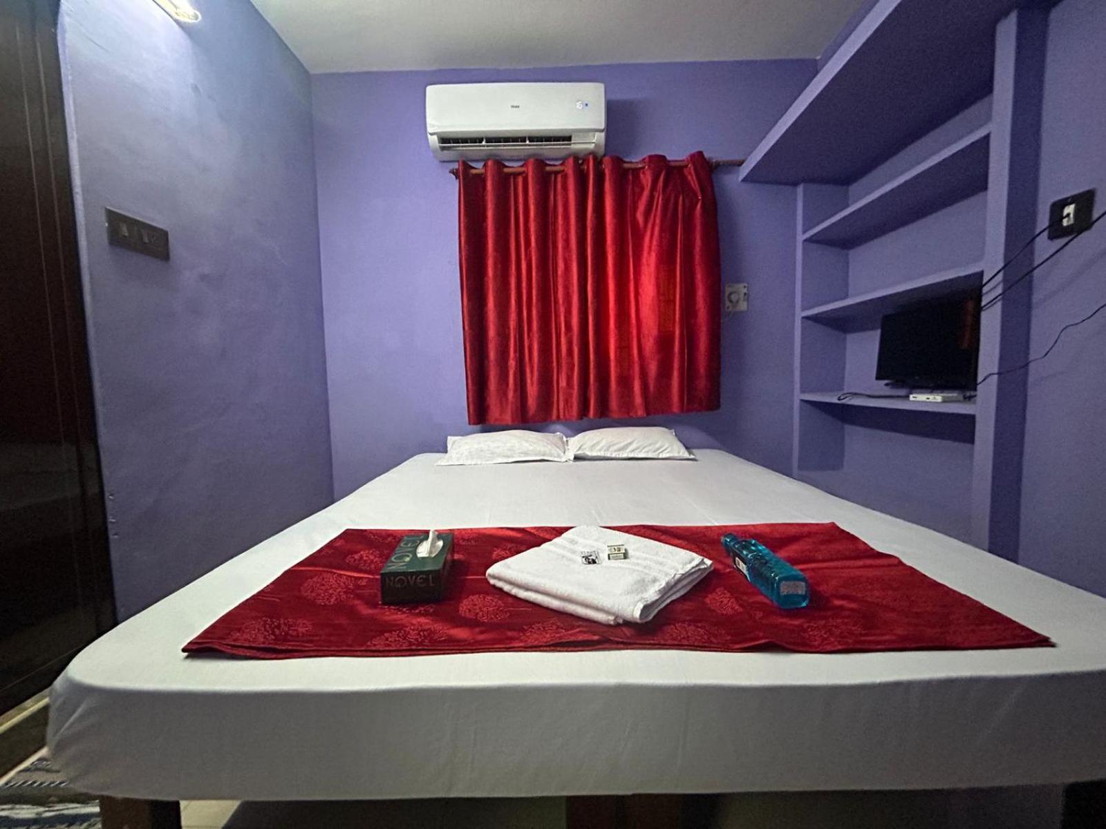 Отель Eagle Nest Residency Kottakuppam Экстерьер фото