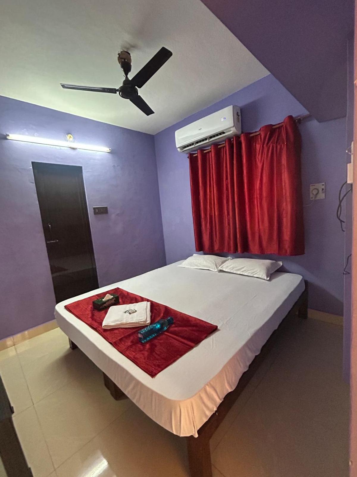 Отель Eagle Nest Residency Kottakuppam Экстерьер фото