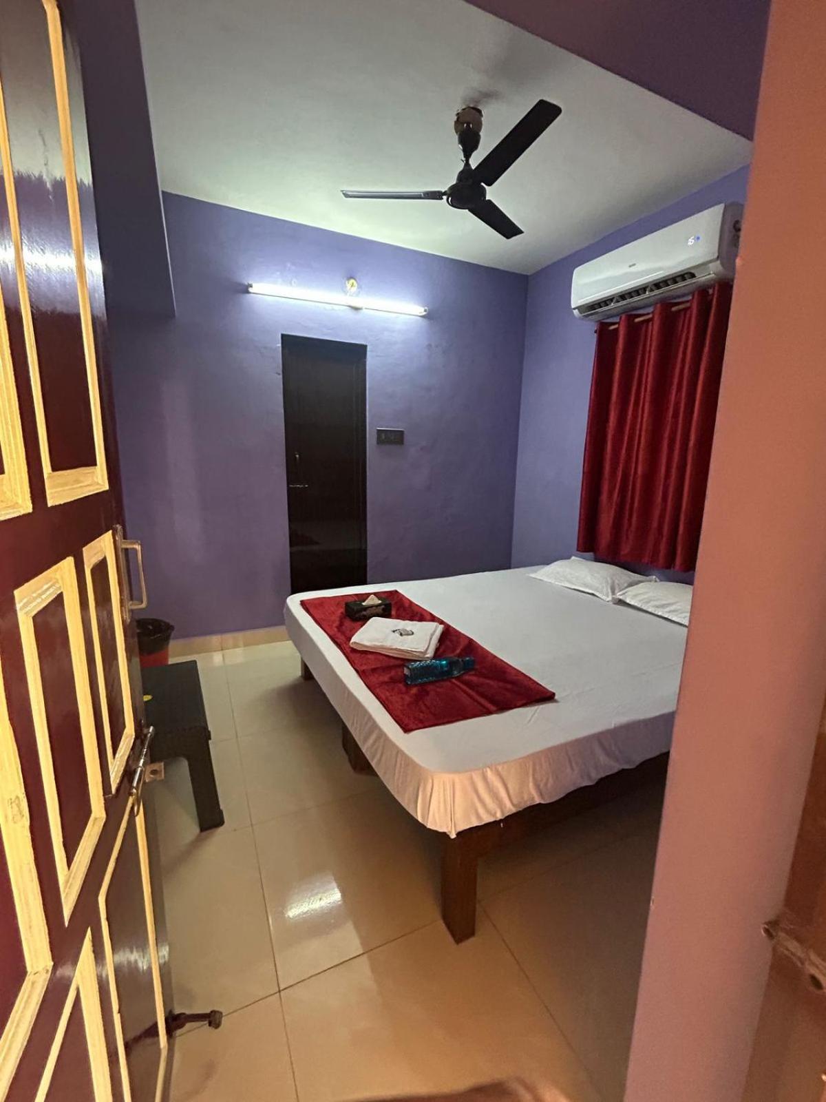 Отель Eagle Nest Residency Kottakuppam Экстерьер фото